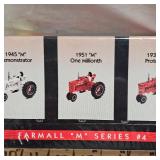 Ertl 1995 Farmall "M" Series #4 Unopened