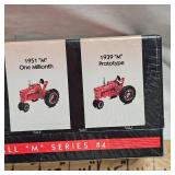 Ertl 1995 Farmall "M" Series #4 Unopened