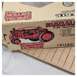 Ertl Farmall F-20 1/16 Scale, as new in box