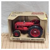 Ertl McCormick WD-9 Tractor, As New in box,