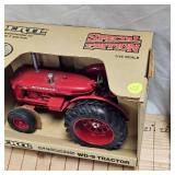 Ertl McCormick WD-9 Tractor, As New in box,
