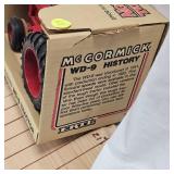 Ertl McCormick WD-9 Tractor, As New in box,