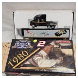 Action Rusty Wallace 1980 Last Call Transport in Box