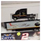Action Rusty Wallace 1980 Last Call Transport in Box