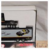 Action Rusty Wallace 1980 Last Call Transport in Box