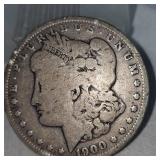 1900 Morgan $1