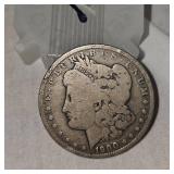 1900 Morgan $1