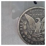 1900 Morgan $1