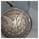 1900 Morgan $1