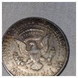 1964,1965 Kennedy Halfs, 50c