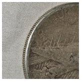 1922-S Peace Dollar-$1