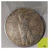 1926 Peace Dollar-$1