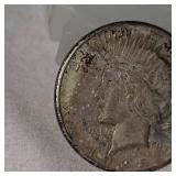 1925 Peace Dollar-$1