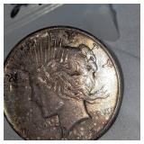 1925 Peace Dollar-$1