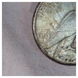 1925 Peace Dollar-$1