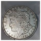 1921 Morgan $1