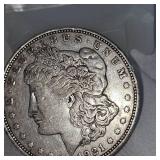 1921 Morgan $1
