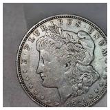 1921 Morgan $1