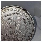 1921 Morgan $1