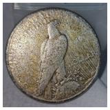 1922 Peace Dollar-$1