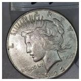 1922 Peace Dollar-$1