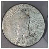 1922 Peace Dollar-$1