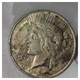 1923 Peace Dollar-$1