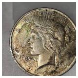 1923 Peace Dollar-$1