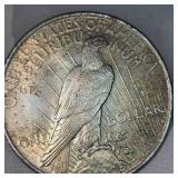 1923 Peace Dollar-$1