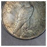 1923 Peace Dollar-$1