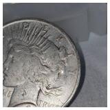1922 Peace Dollar-$1