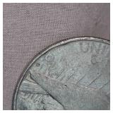 1922 Peace Dollar-$1