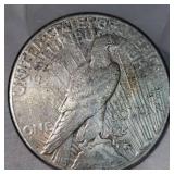 1923 Peace Dollar-$1