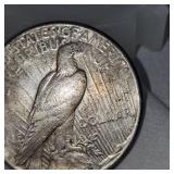 1923 Peace Dollar-$1