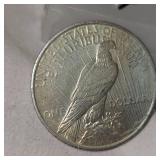 1922 Peace Dollar-$1