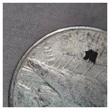 1922 Peace Dollar-$1