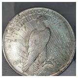 1922 Peace Dollar-$1