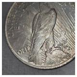 1922 Peace Dollar-$1