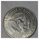 1967,1968 Kennedy Halfs-40%