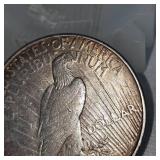 1922 Peace Dollar-$1
