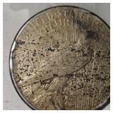 1923 Peace Dollar-$1