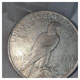 1922 Peace Dollar-$1