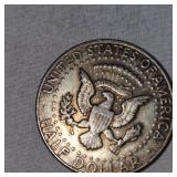 1967,1967 Kennedy Halfs, 40%