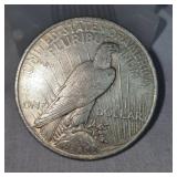 1922 Peace Dollar-$1