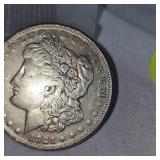 1921 Peace Dollar-$1