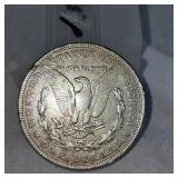 1921 Peace Dollar-$1