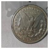1921 Peace Dollar-$1