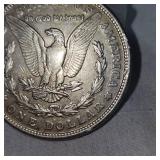 1921 Peace Dollar-$1