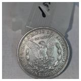 1921 VF Morgan $1