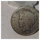 1922 Peace Dollar-$1